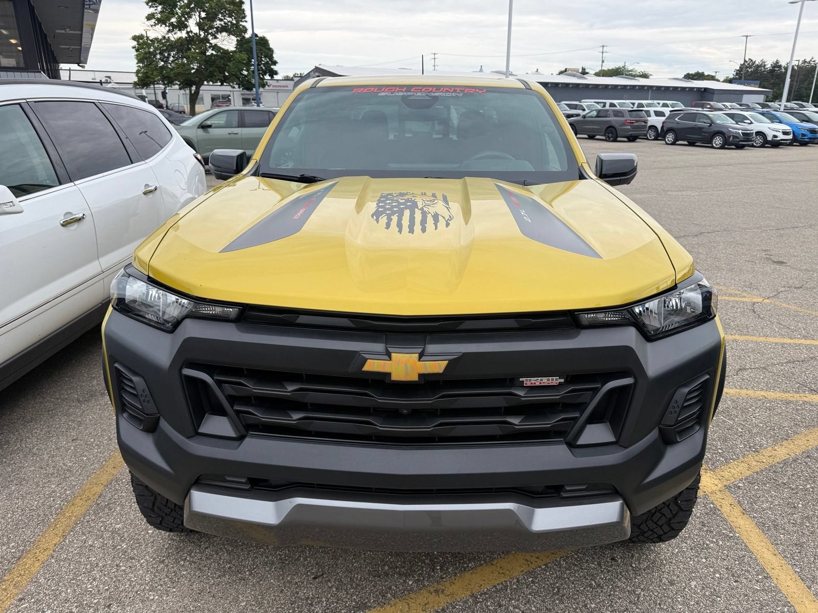 2023 Chevrolet Colorado Trail Boss