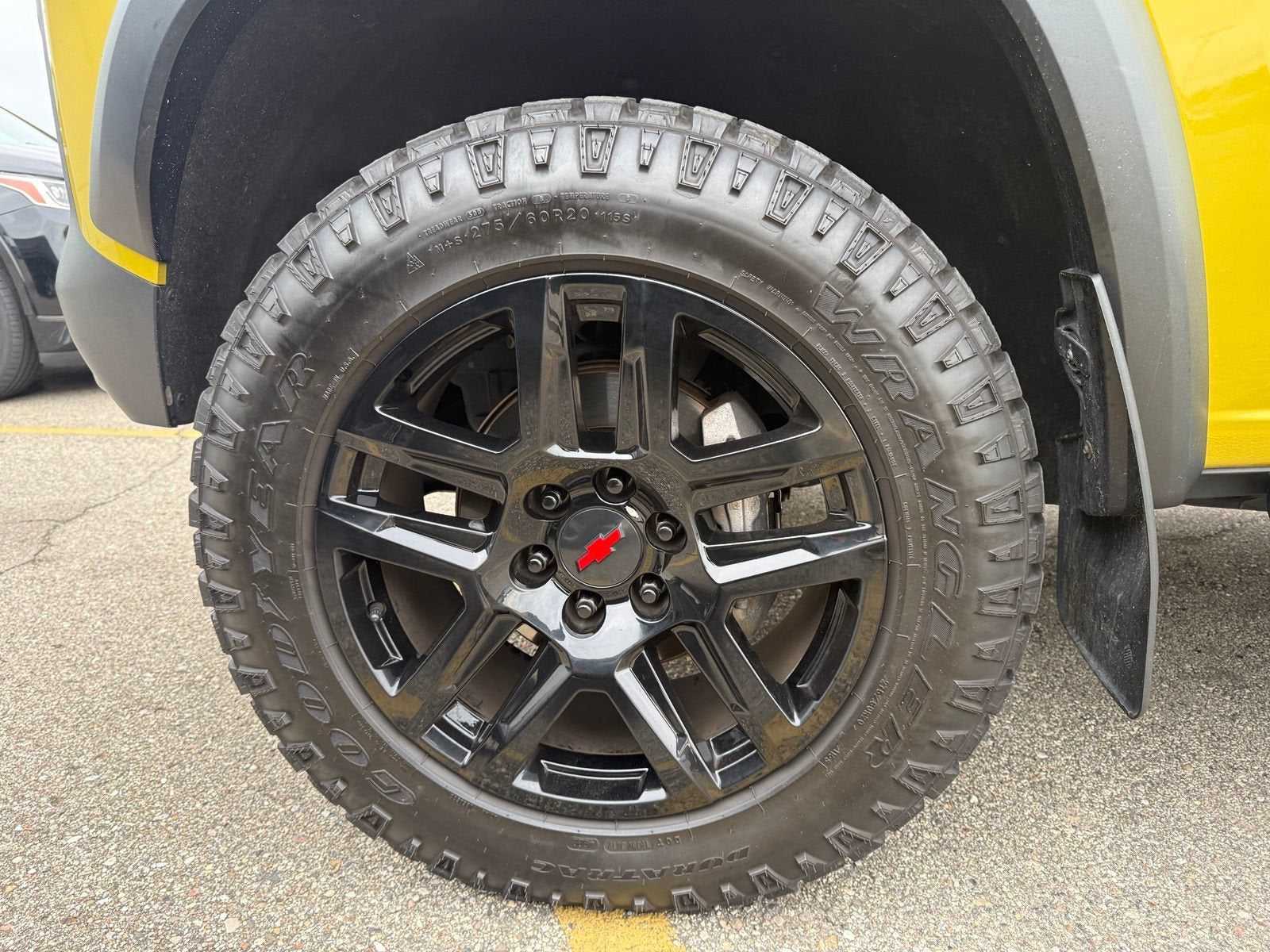 2023 Chevrolet Colorado Trail Boss