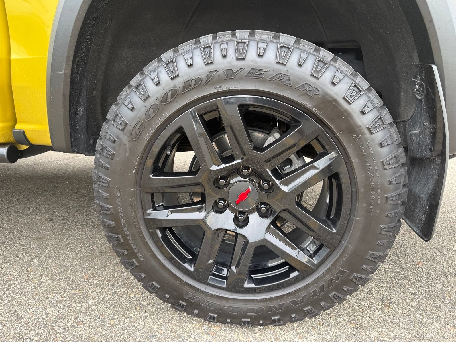 2023 Chevrolet Colorado Trail Boss