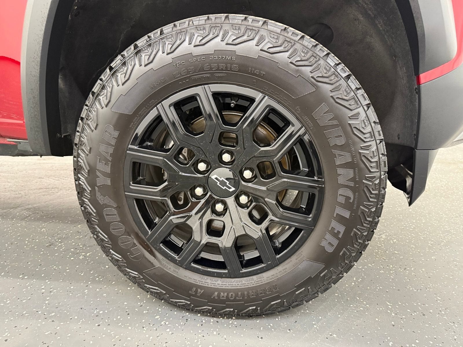 2024 Chevrolet Colorado Trail Boss