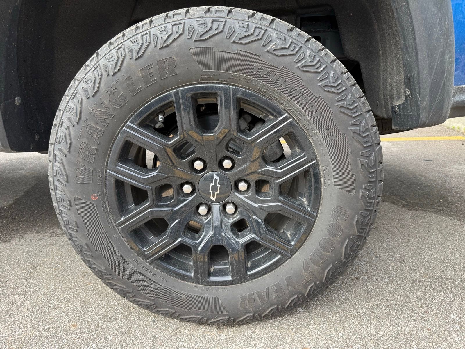 2024 Chevrolet Colorado Trail Boss