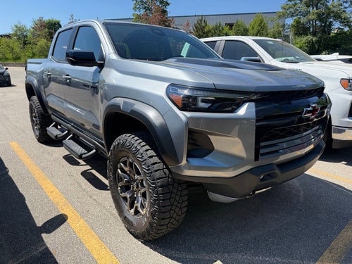 2023 Chevrolet Colorado ZR2