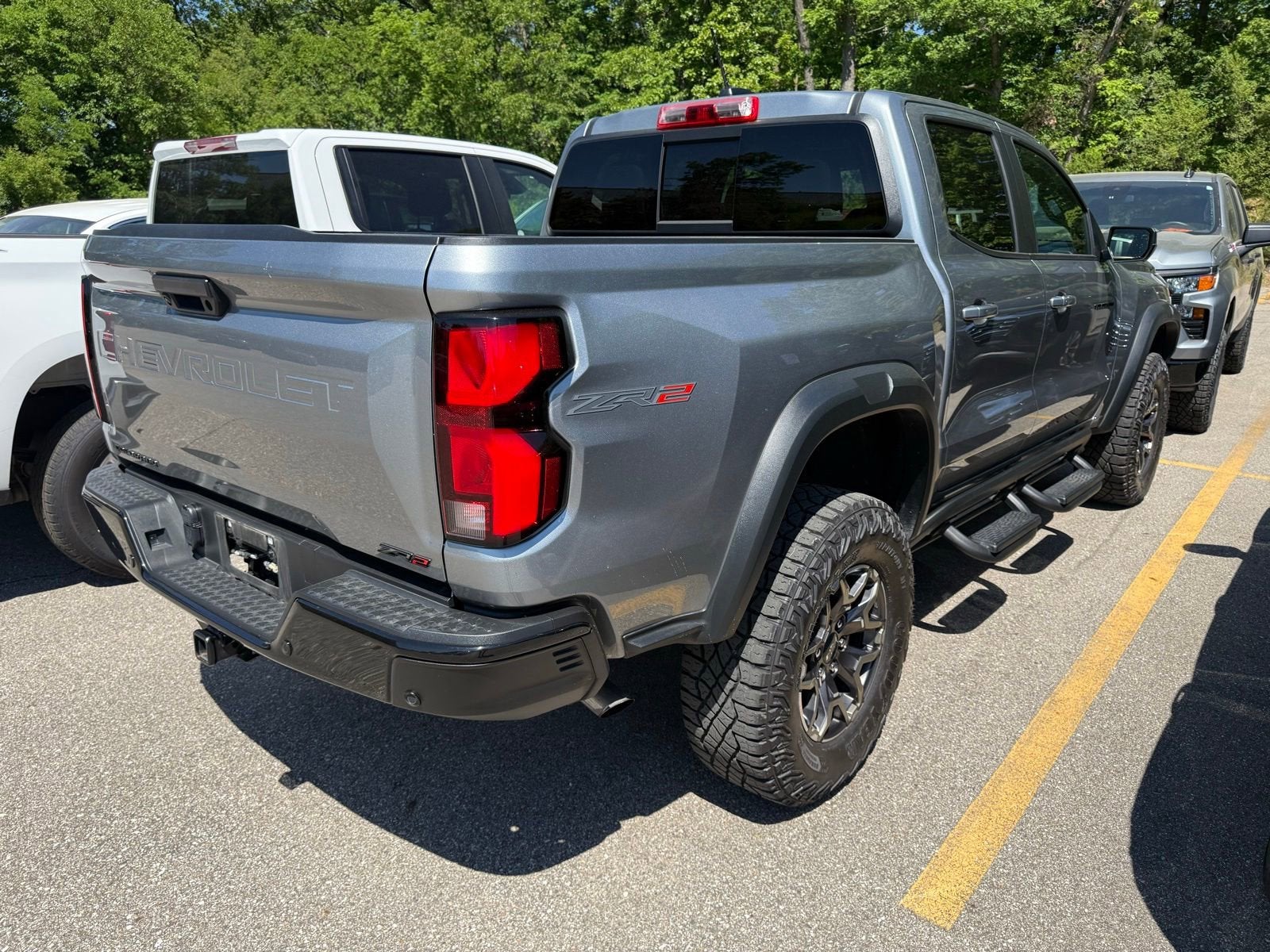 2023 Chevrolet Colorado ZR2