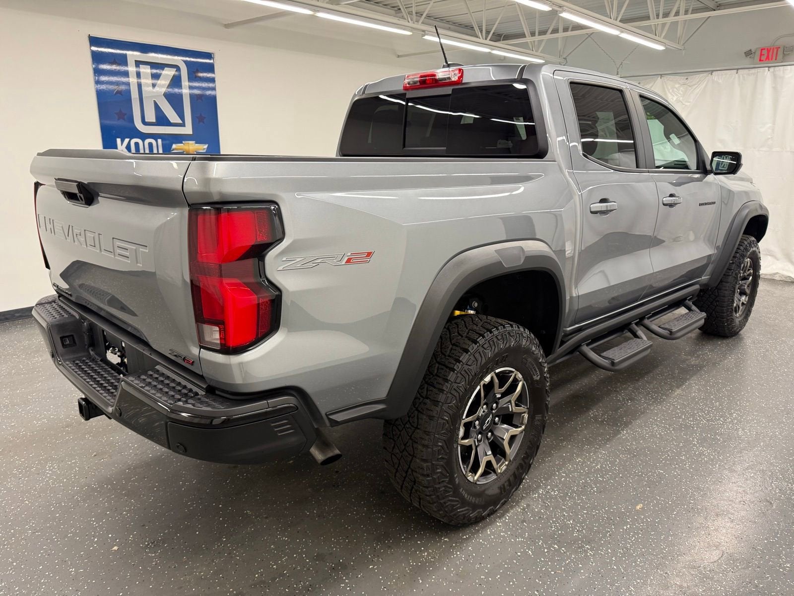 2023 Chevrolet Colorado ZR2