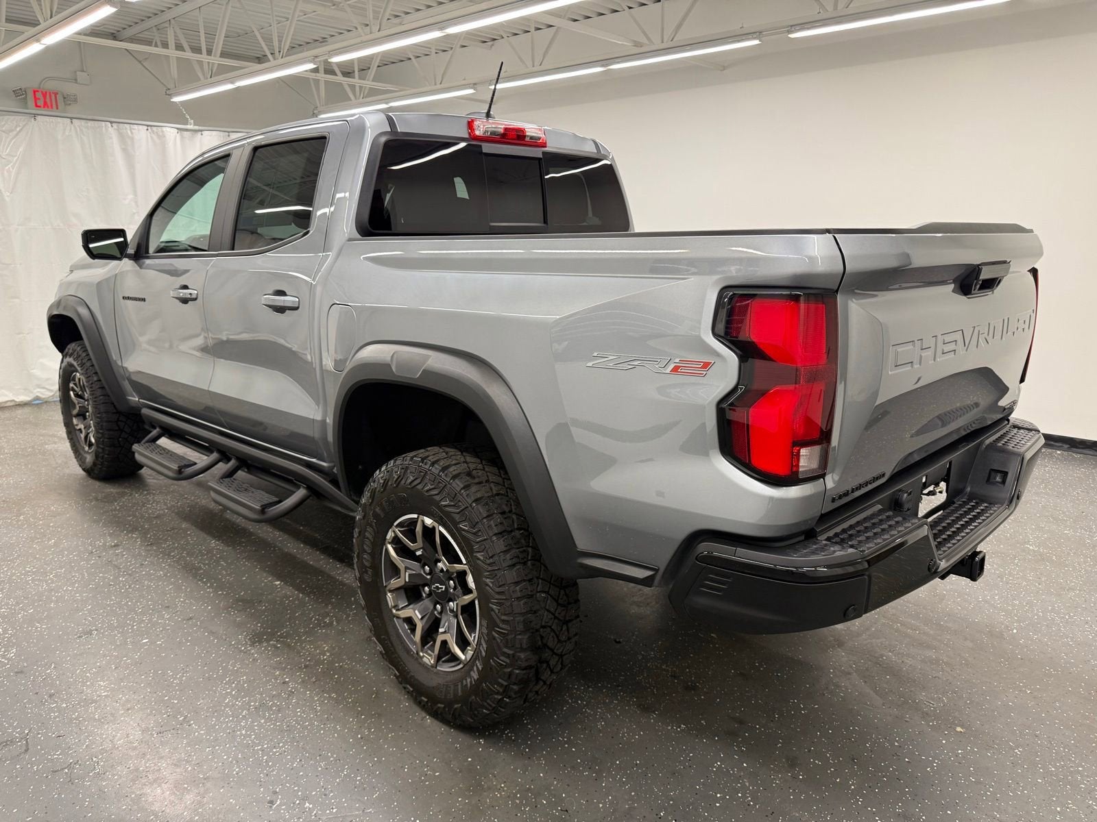 2023 Chevrolet Colorado ZR2