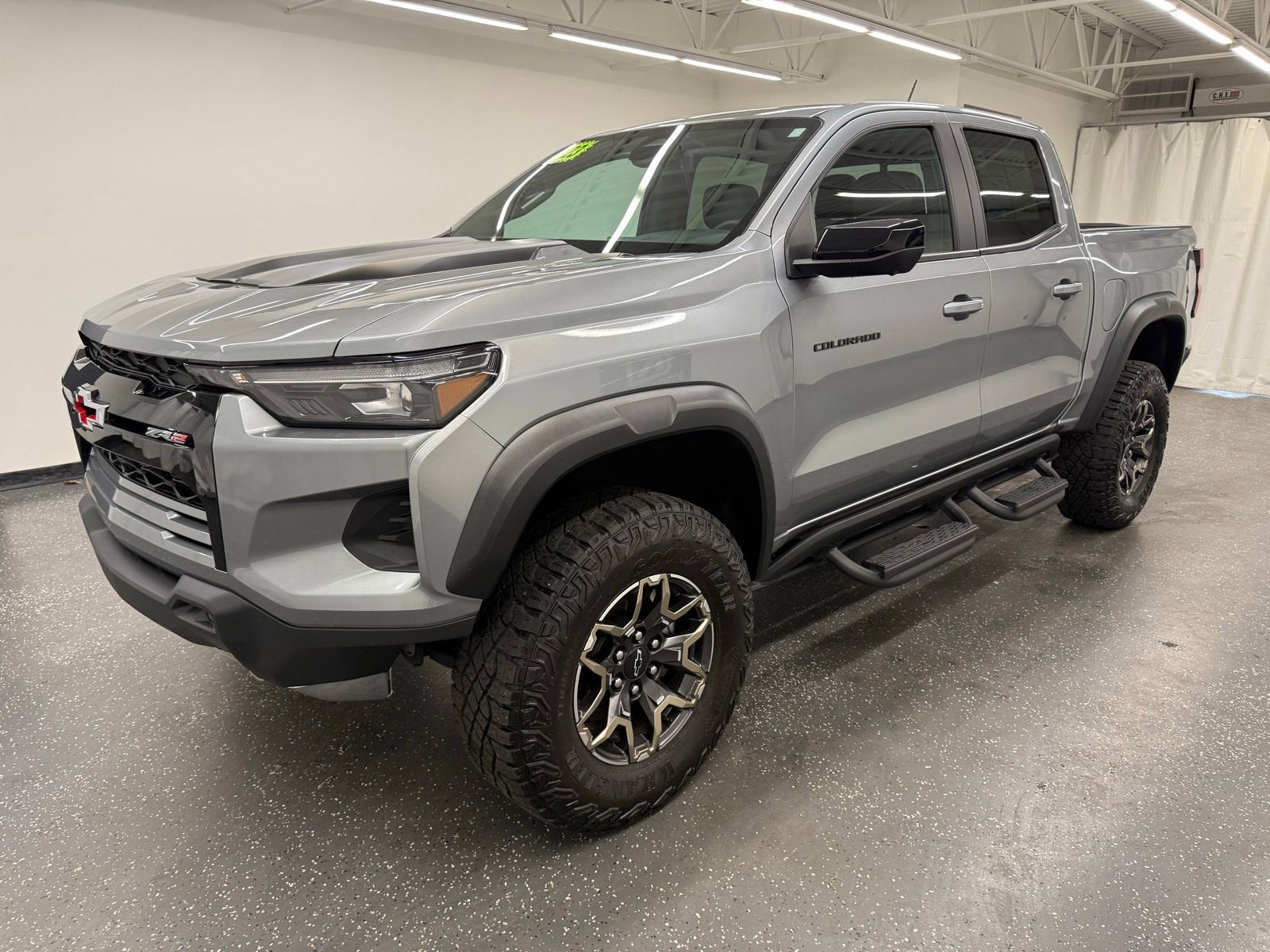 2023 Chevrolet Colorado ZR2