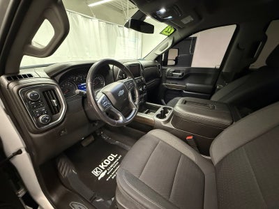 2022 Chevrolet Silverado 1500 LTD LT Trail Boss