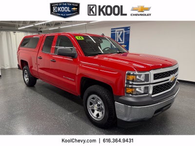 2014 Chevrolet Silverado 1500 Work Truck