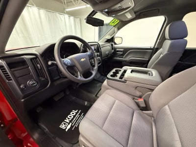 2014 Chevrolet Silverado 1500 Work Truck