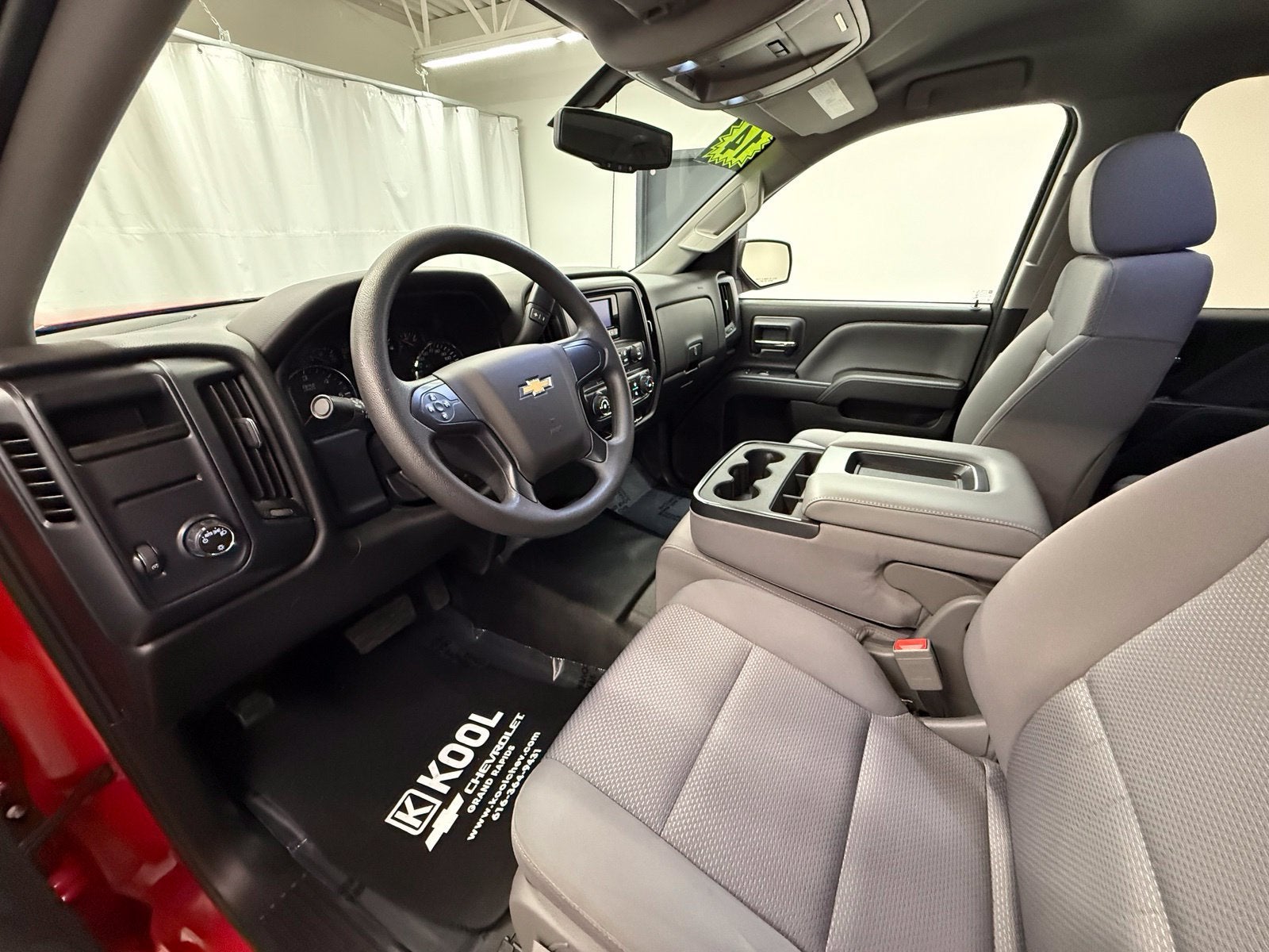 2014 Chevrolet Silverado 1500 Work Truck