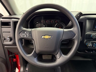 2014 Chevrolet Silverado 1500 Work Truck