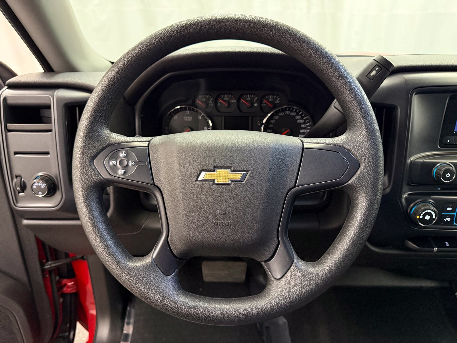 2014 Chevrolet Silverado 1500 Work Truck