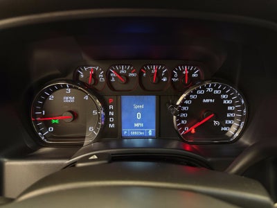 2014 Chevrolet Silverado 1500 Work Truck