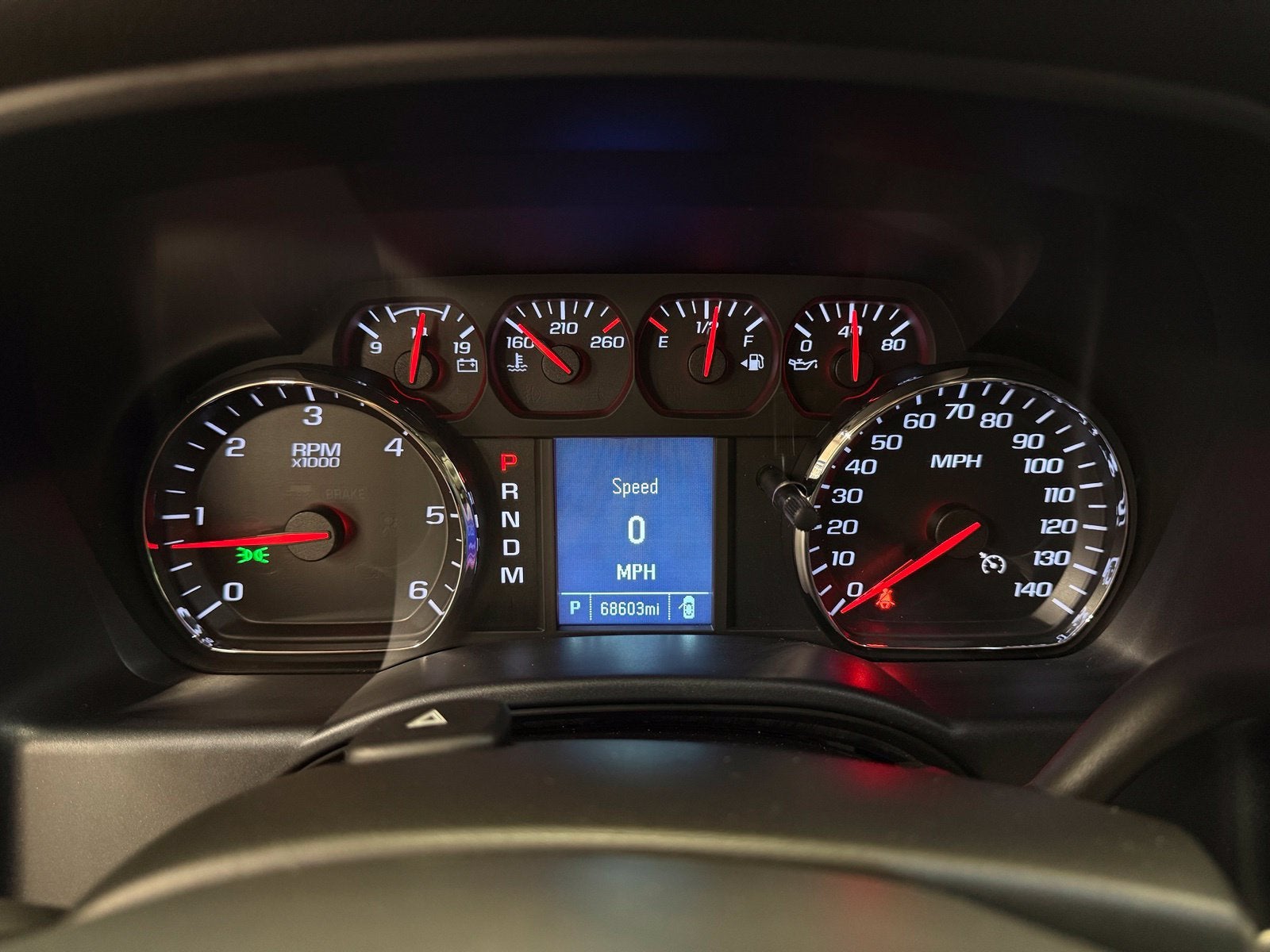 2014 Chevrolet Silverado 1500 Work Truck