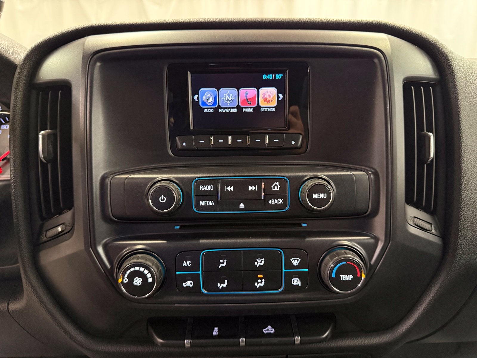 2014 Chevrolet Silverado 1500 Work Truck