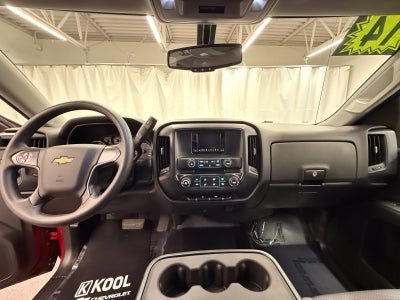 2014 Chevrolet Silverado 1500 Work Truck