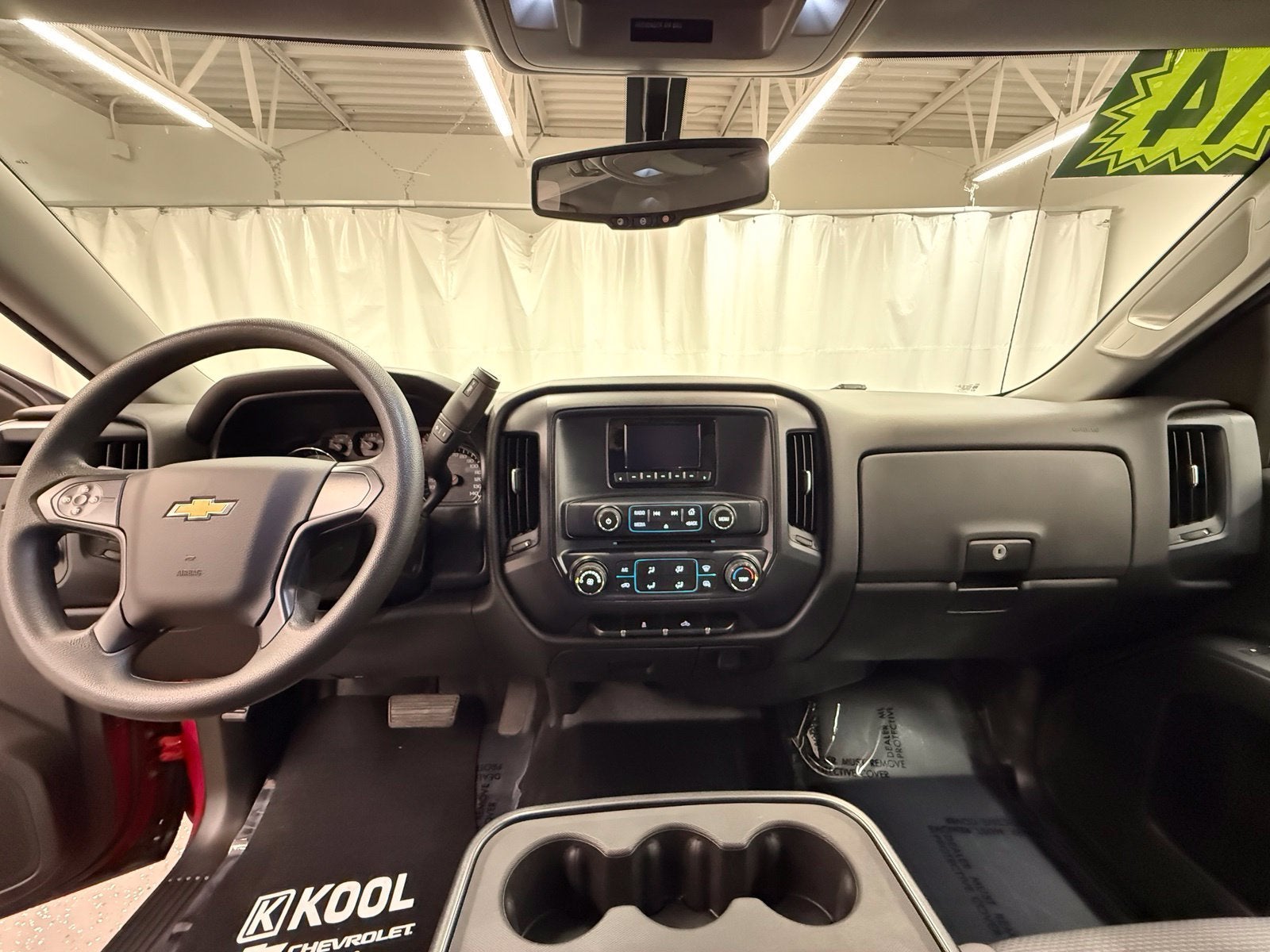 2014 Chevrolet Silverado 1500 Work Truck