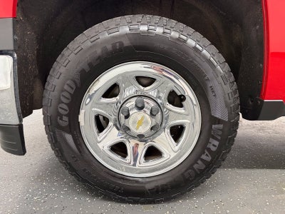 2014 Chevrolet Silverado 1500 Work Truck
