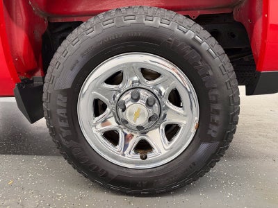 2014 Chevrolet Silverado 1500 Work Truck