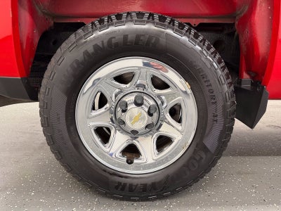 2014 Chevrolet Silverado 1500 Work Truck