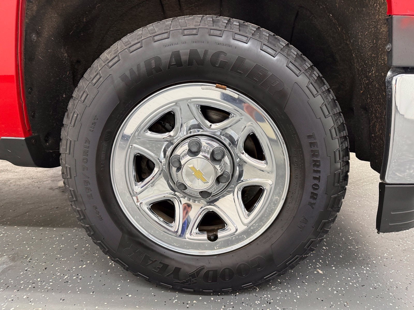 2014 Chevrolet Silverado 1500 Work Truck