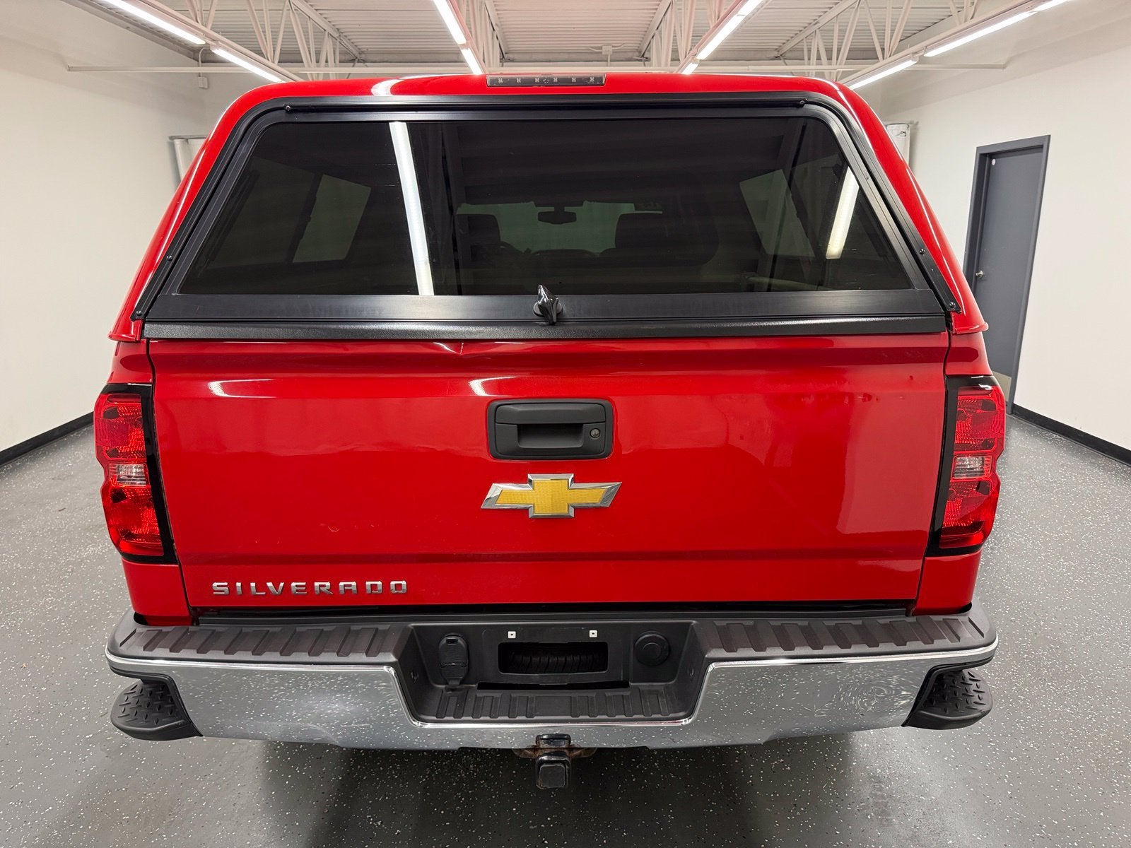 2014 Chevrolet Silverado 1500 Work Truck