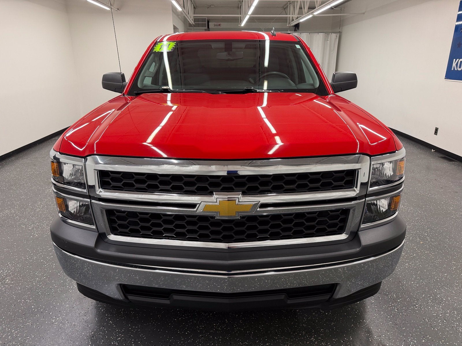 2014 Chevrolet Silverado 1500 Work Truck