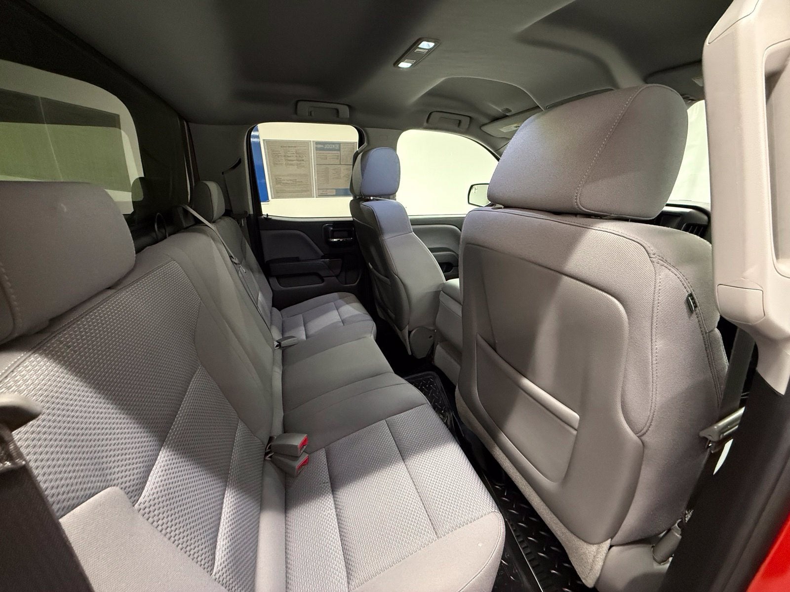 2014 Chevrolet Silverado 1500 Work Truck