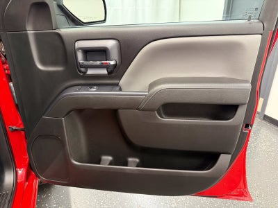 2014 Chevrolet Silverado 1500 Work Truck