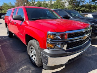 2014 Chevrolet Silverado 1500 Work Truck