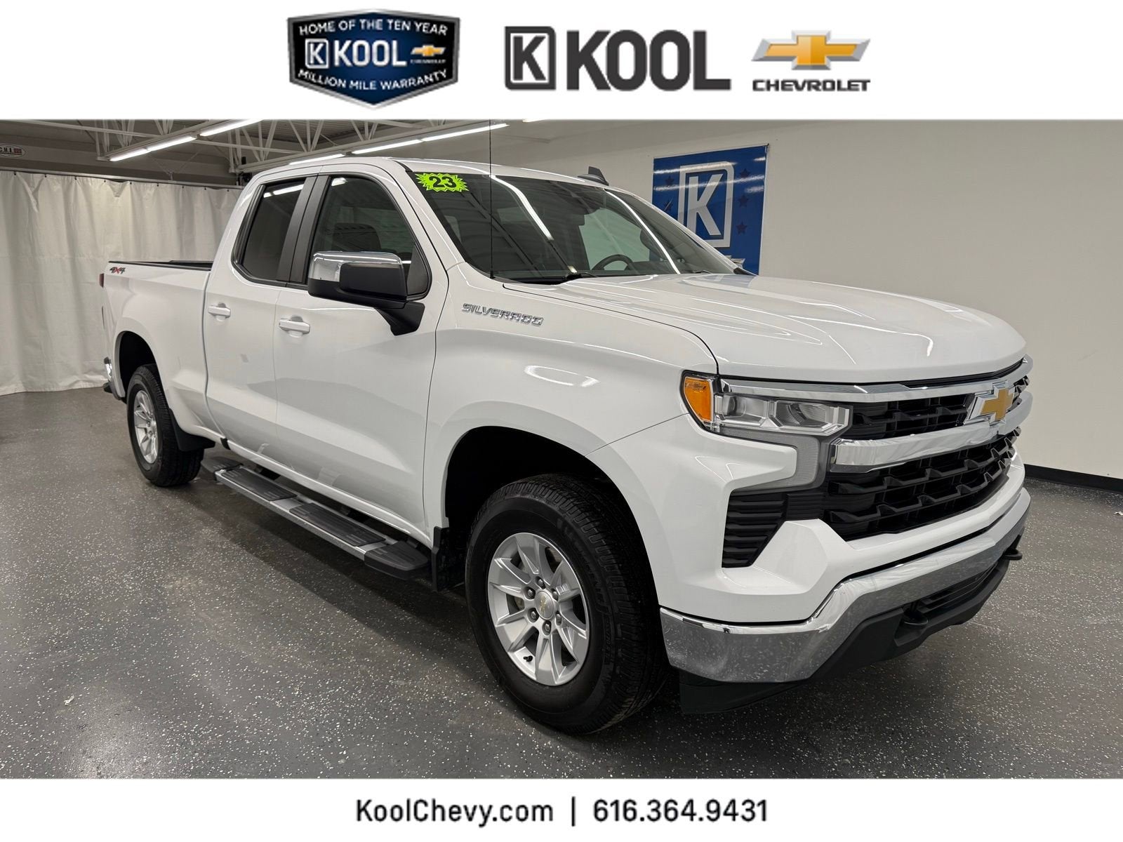 2023 Chevrolet Silverado 1500 LT