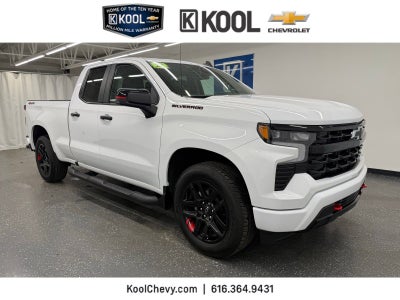 2023 Chevrolet Silverado 1500 RST