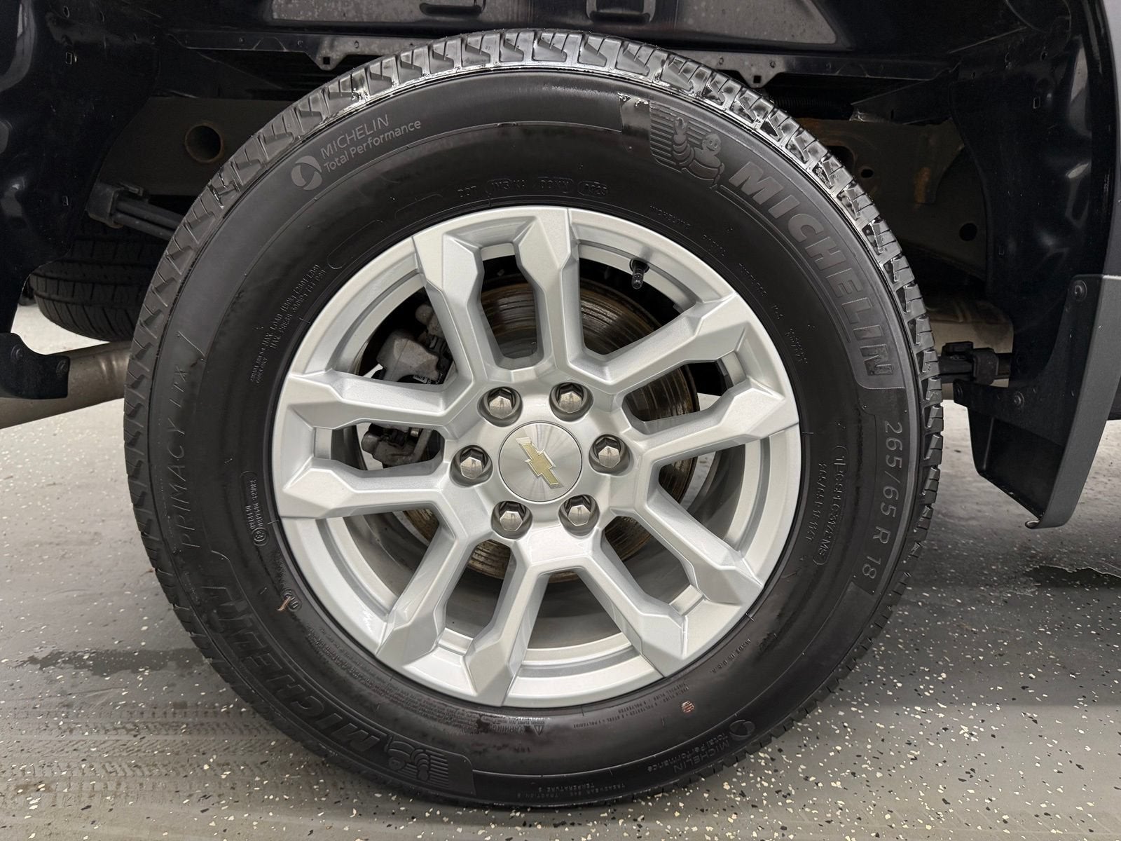 2023 Chevrolet Silverado 1500 LT (2FL)