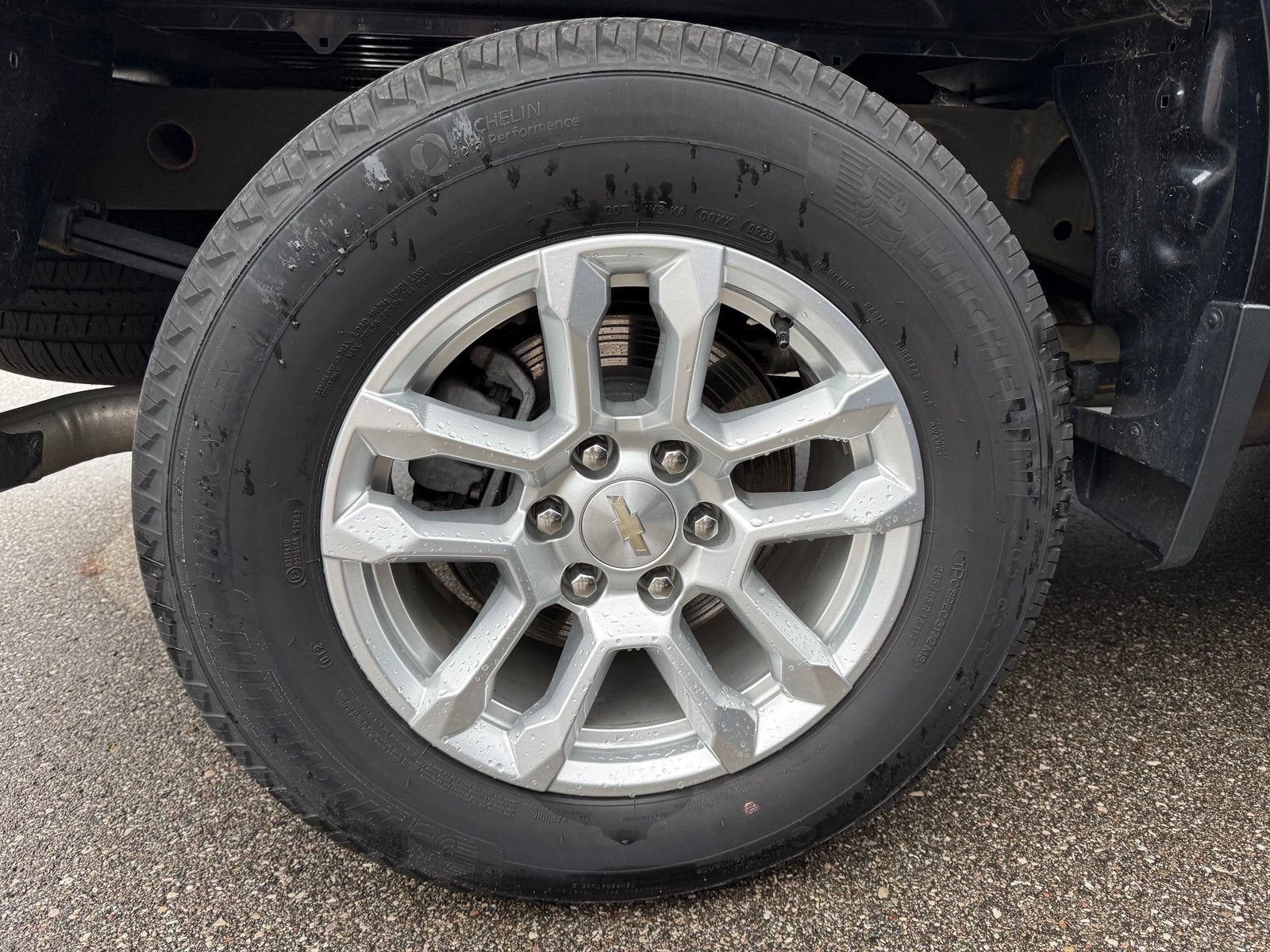 2023 Chevrolet Silverado 1500 LT (2FL)