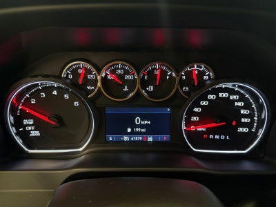 2020 Chevrolet Silverado 1500 RST