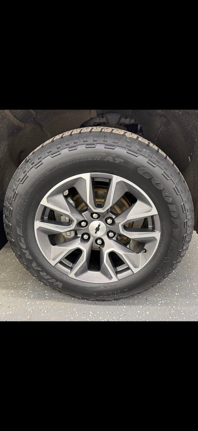 2020 Chevrolet Silverado 1500 RST