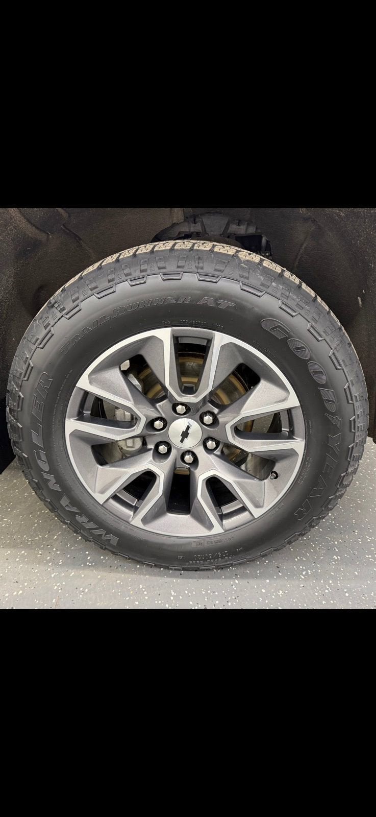 2020 Chevrolet Silverado 1500 RST