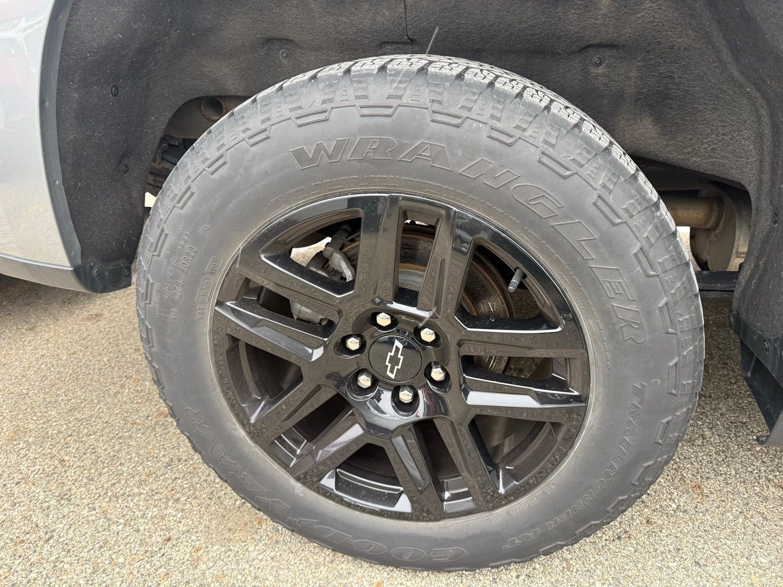 2023 Chevrolet Silverado 1500 RST