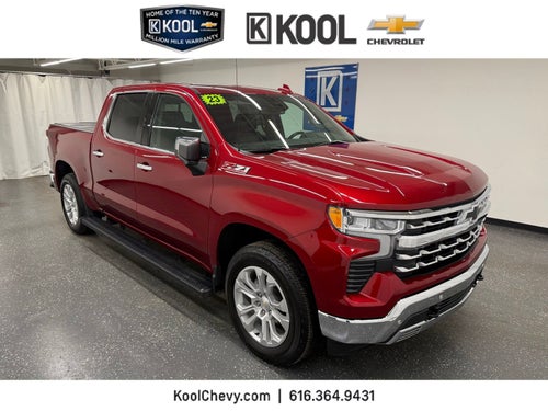 2023 Chevrolet Silverado 1500 LTZ
