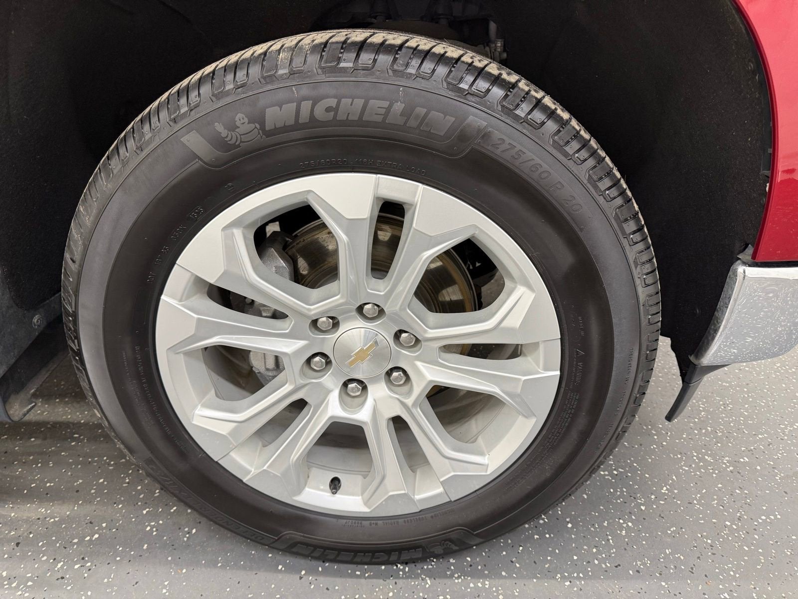 2023 Chevrolet Silverado 1500 LTZ