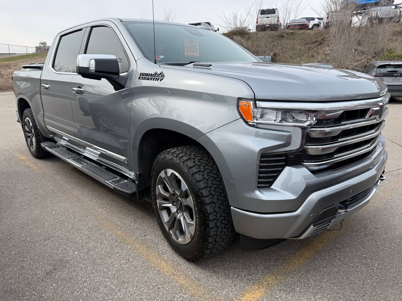2024 Chevrolet Silverado 1500 High Country