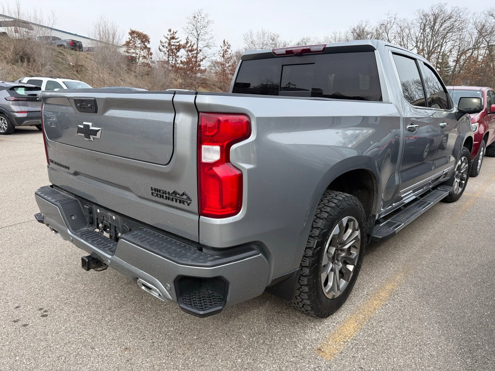 2024 Chevrolet Silverado 1500 High Country