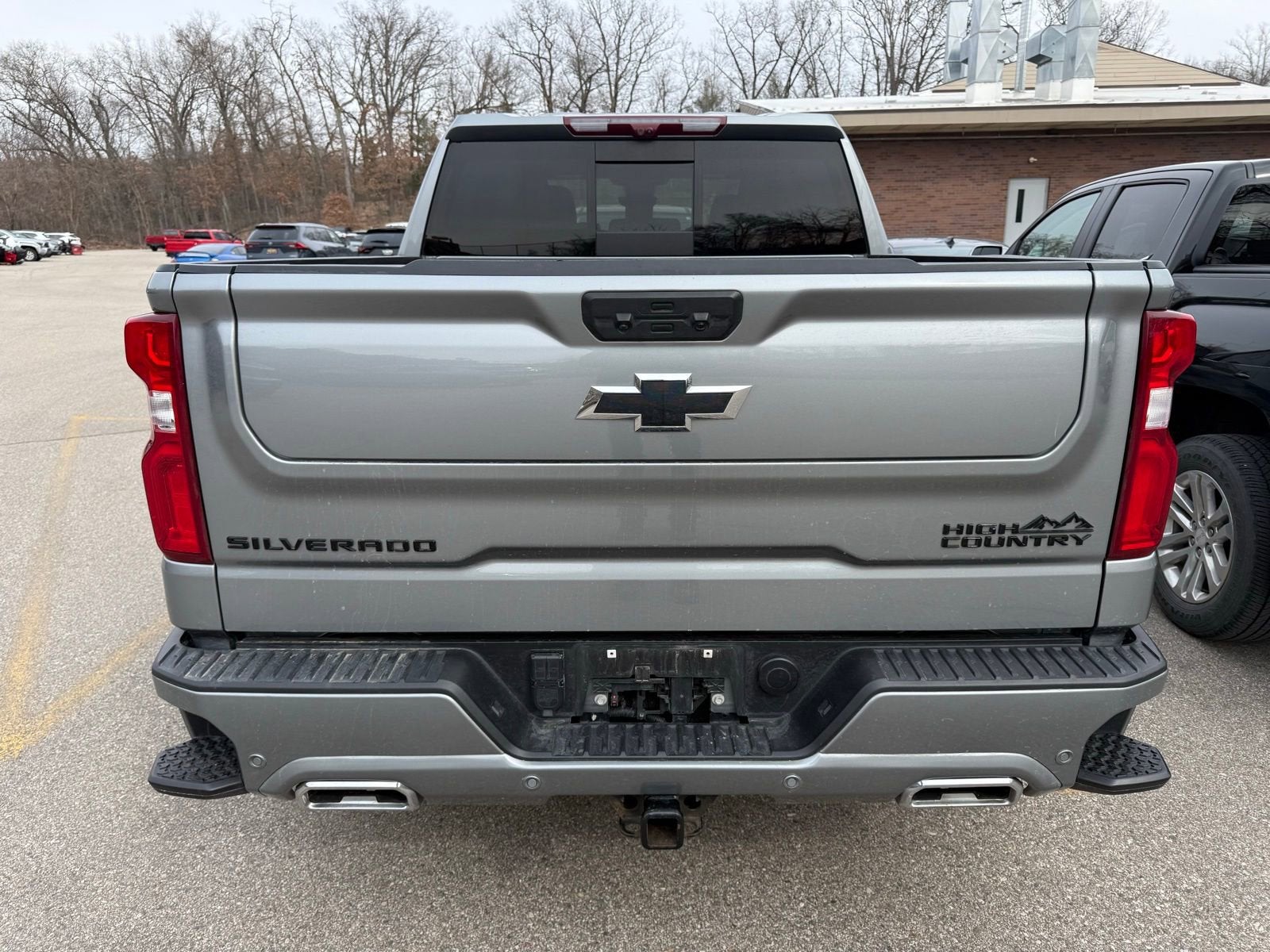 2024 Chevrolet Silverado 1500 High Country