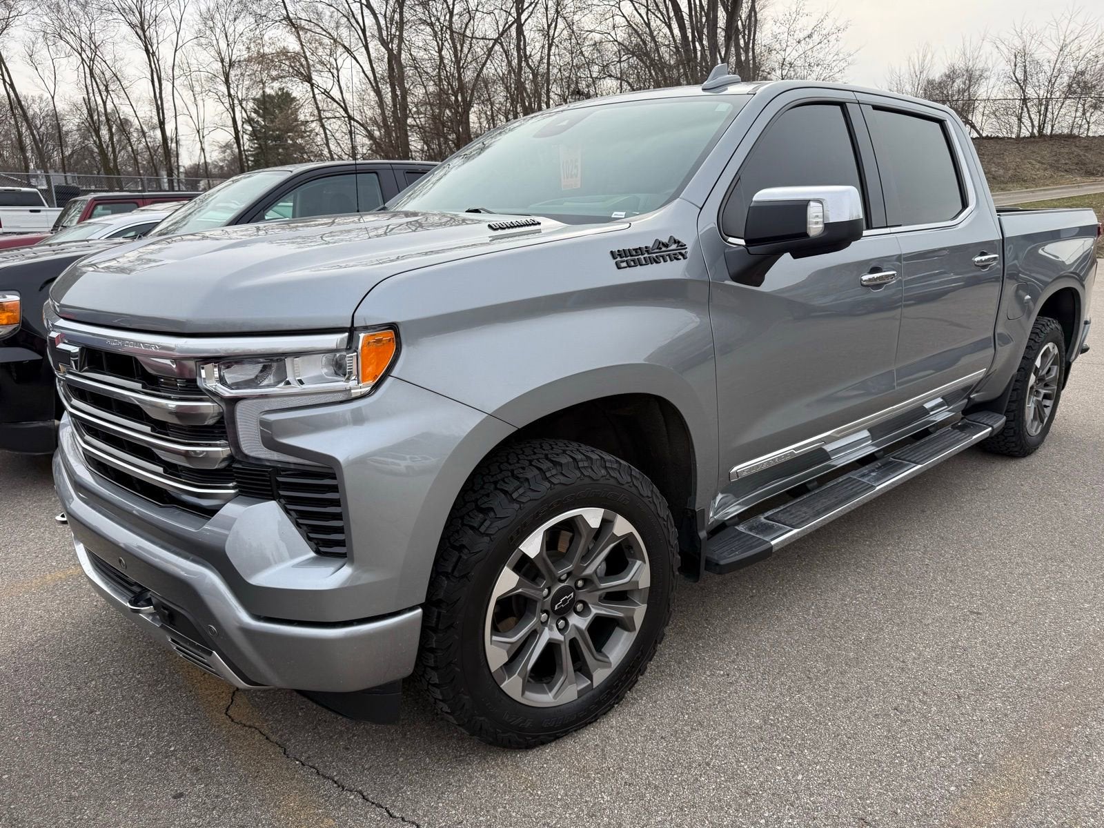 2024 Chevrolet Silverado 1500 High Country
