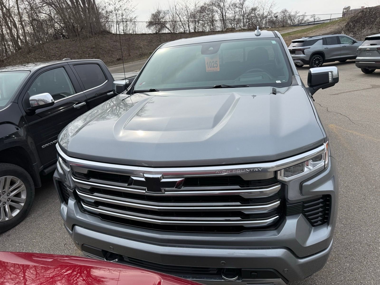 2024 Chevrolet Silverado 1500 High Country