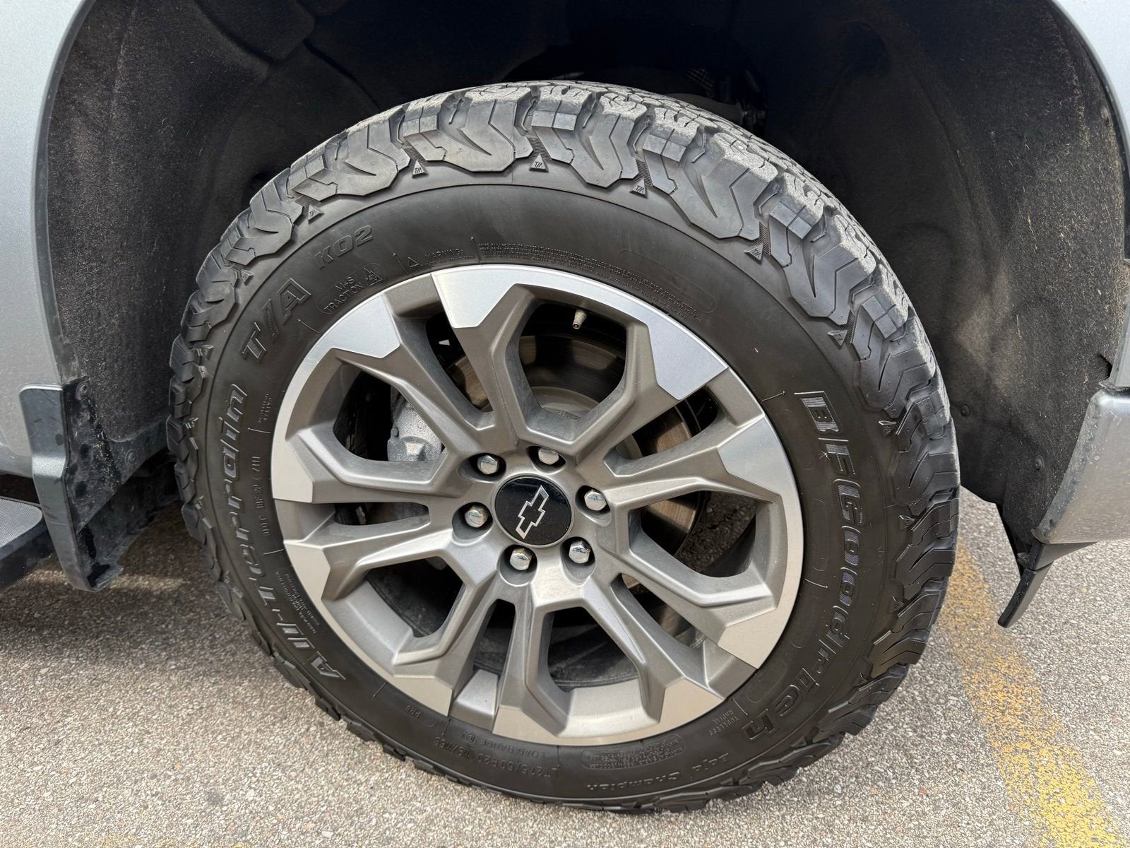 2024 Chevrolet Silverado 1500 High Country