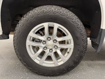 2022 Chevrolet Silverado 1500 LTD LT