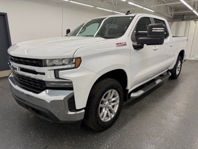 2022 Chevrolet Silverado 1500 LTD LT
