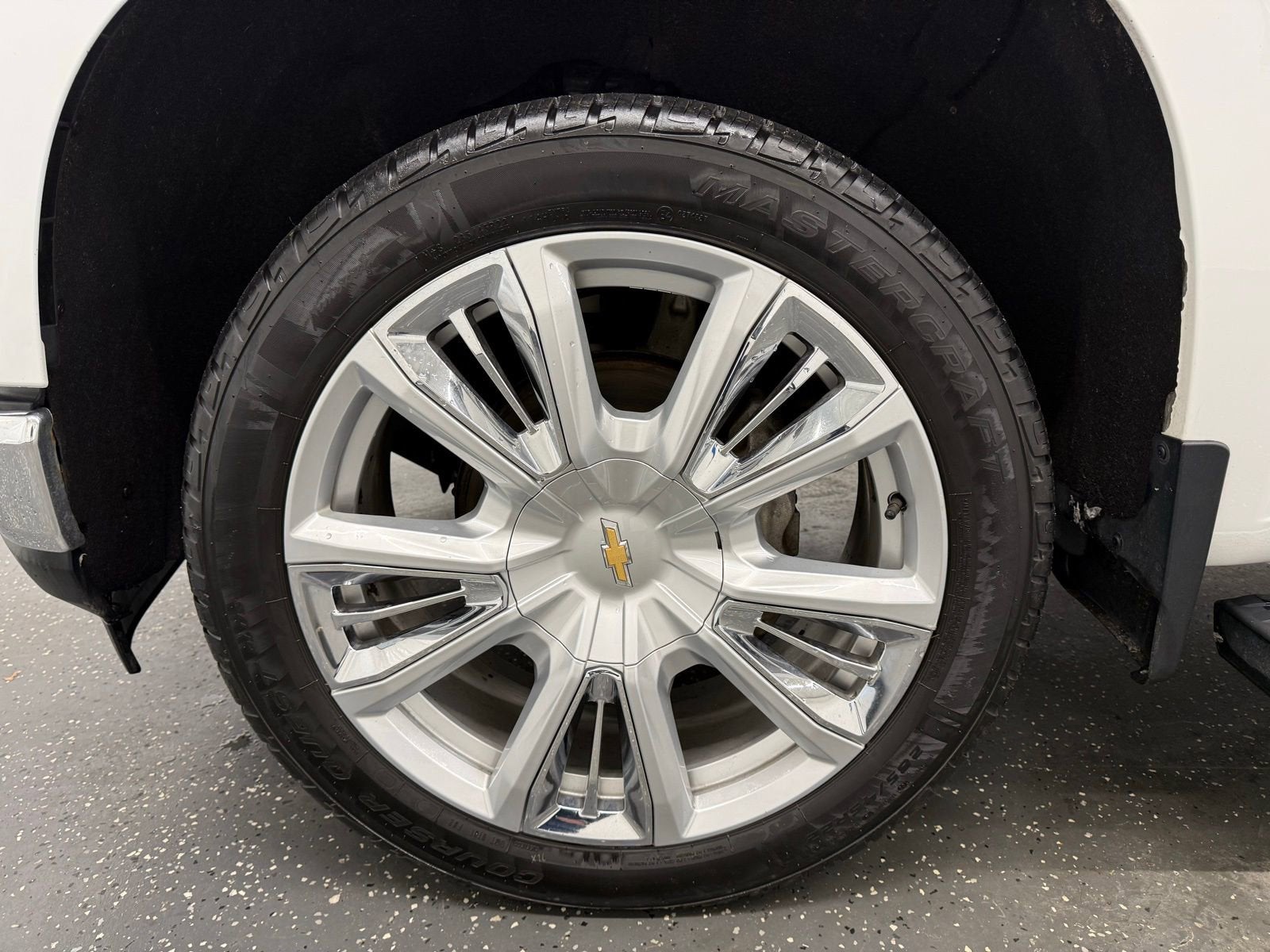 2020 Chevrolet Silverado 1500 LTZ