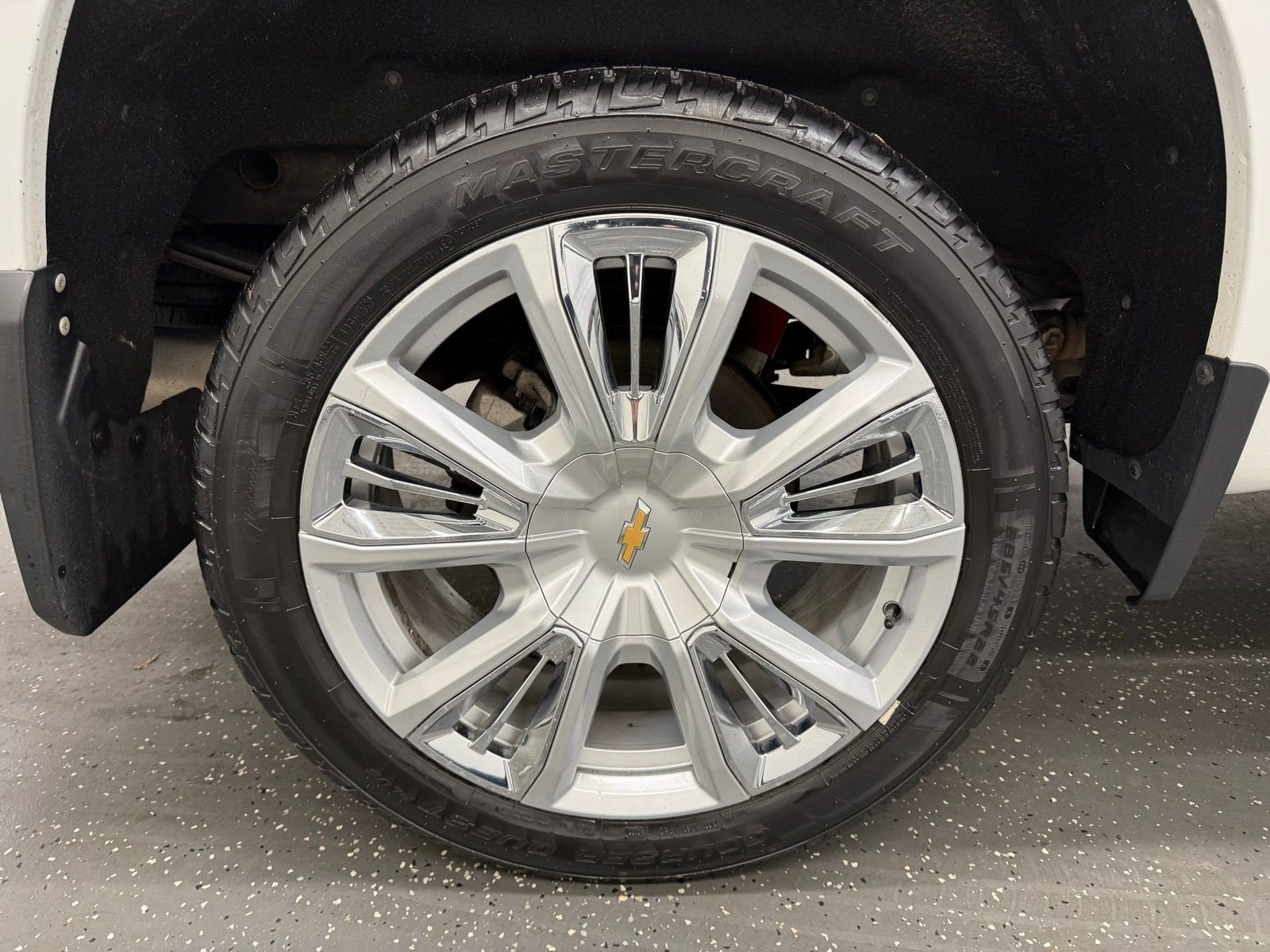 2020 Chevrolet Silverado 1500 LTZ